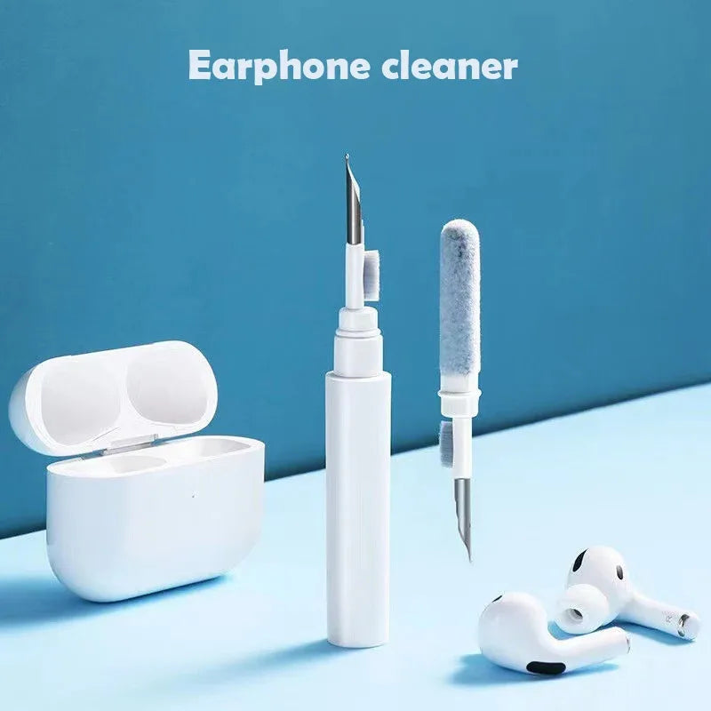 Bluetooth Earphone Cleaner Kit For Airpods, earbuds, headphones, keyboard, and plenty others